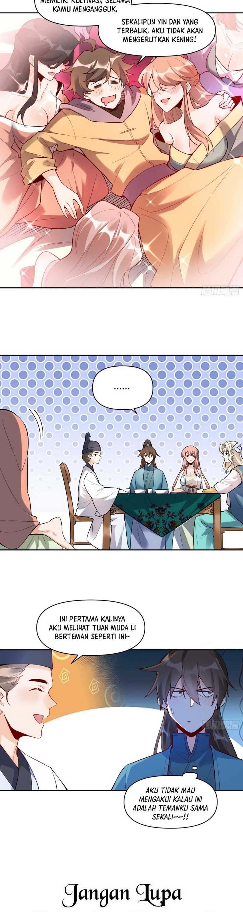 I’m Actually A Cultivation Bigshot Chapter 448 Image 16