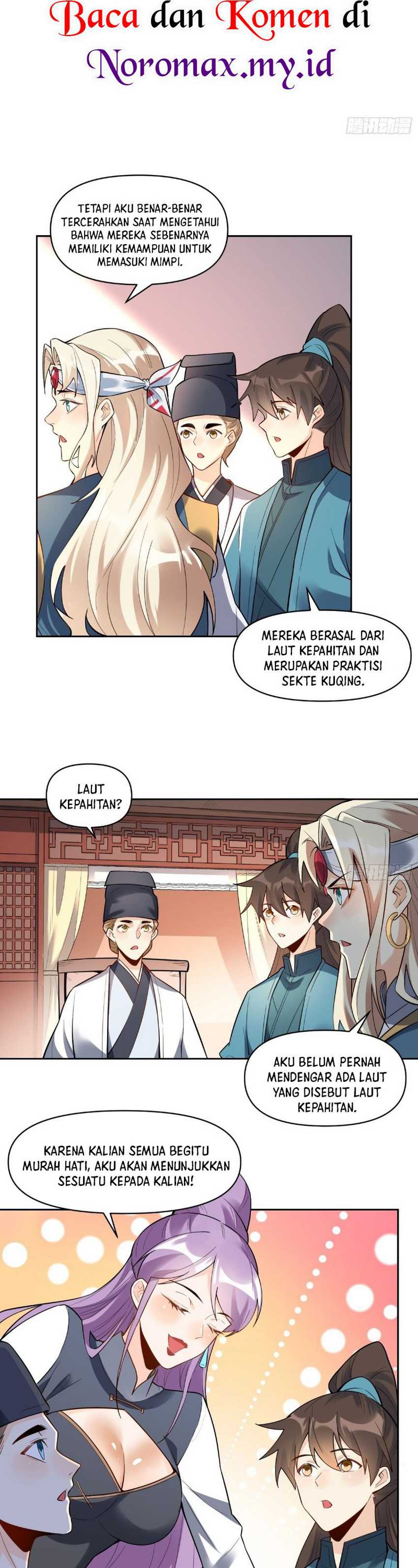 I’m Actually A Cultivation Bigshot Chapter 448 Image 17