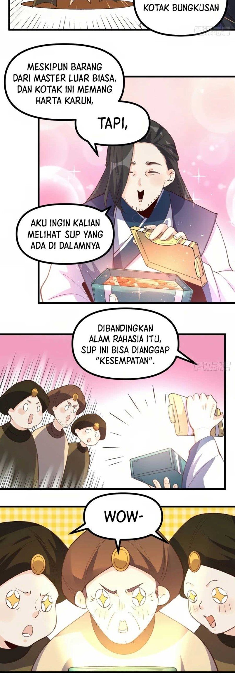 I’m Actually A Cultivation Bigshot Chapter 45 Image 4