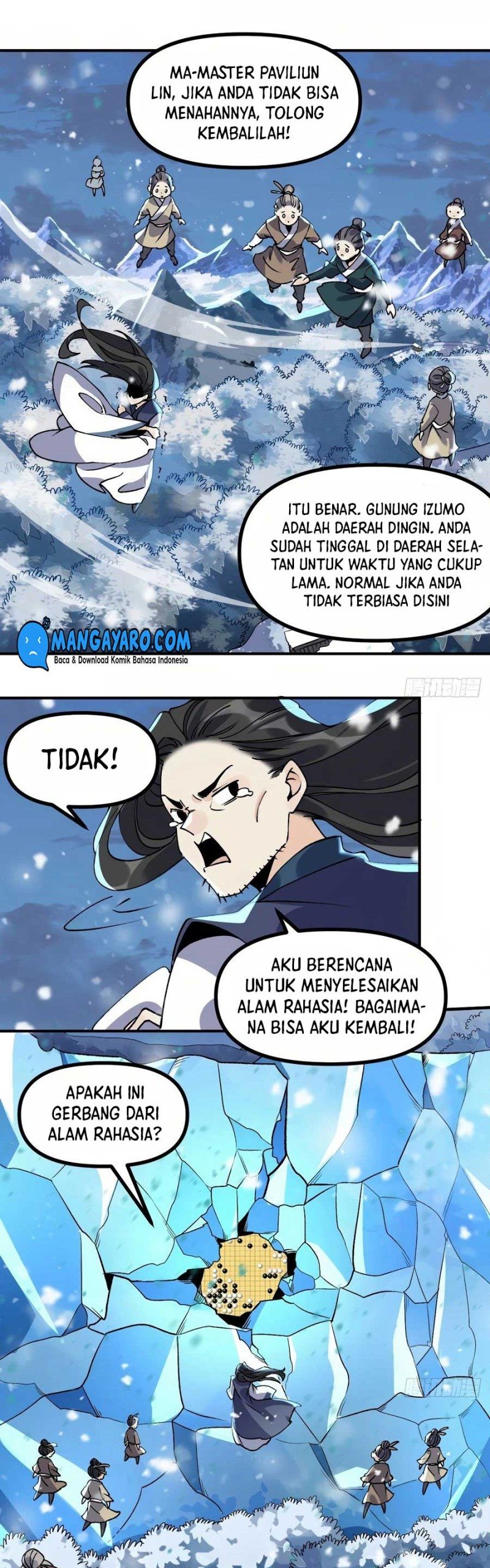 I’m Actually A Cultivation Bigshot Chapter 45 Image 19