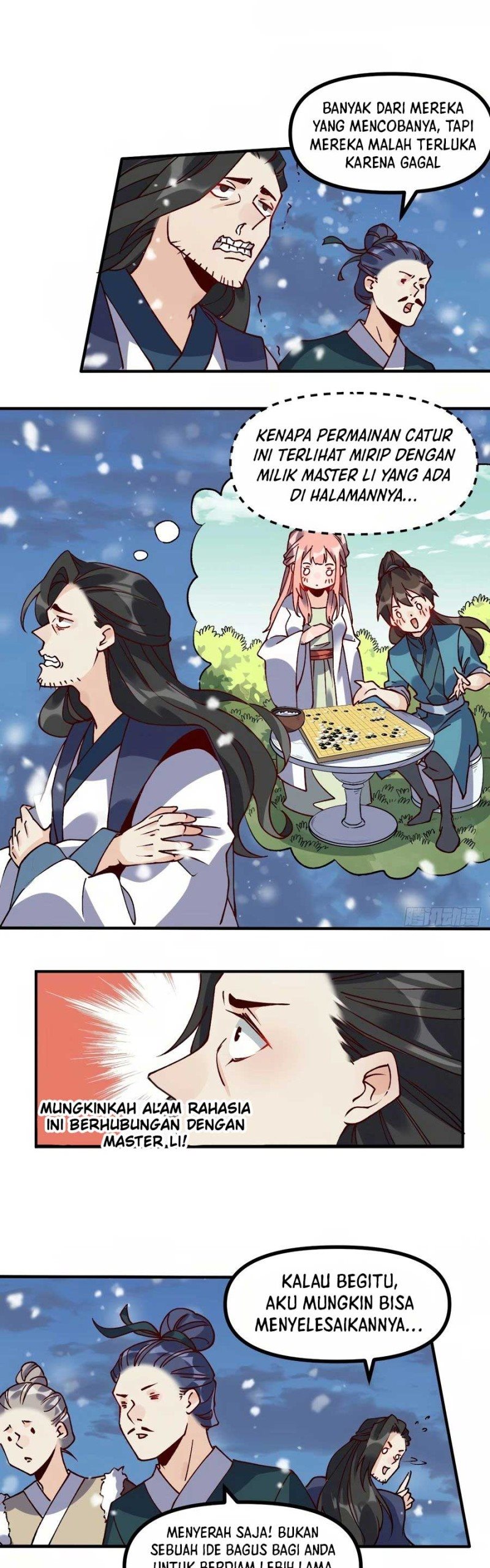 I’m Actually A Cultivation Bigshot Chapter 45 Image 21