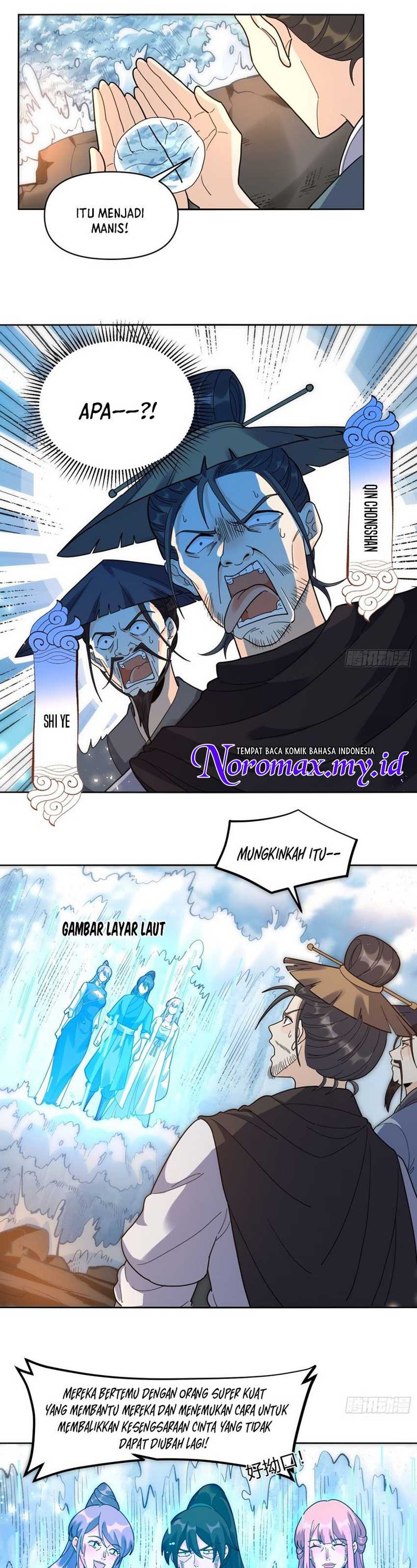 I’m Actually A Cultivation Bigshot Chapter 450 Image 4