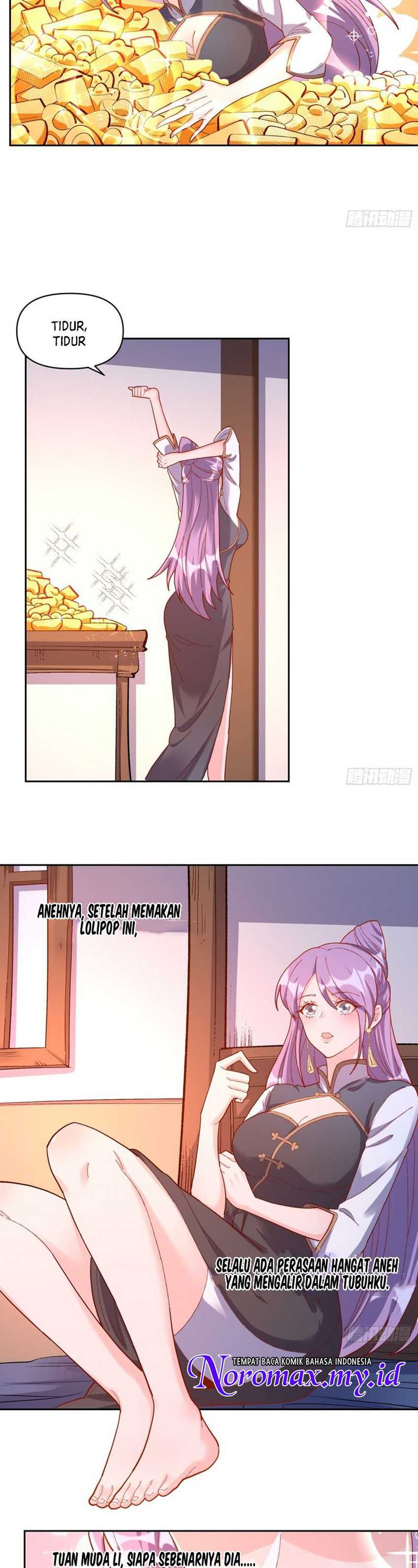 I’m Actually A Cultivation Bigshot Chapter 450 Image 8