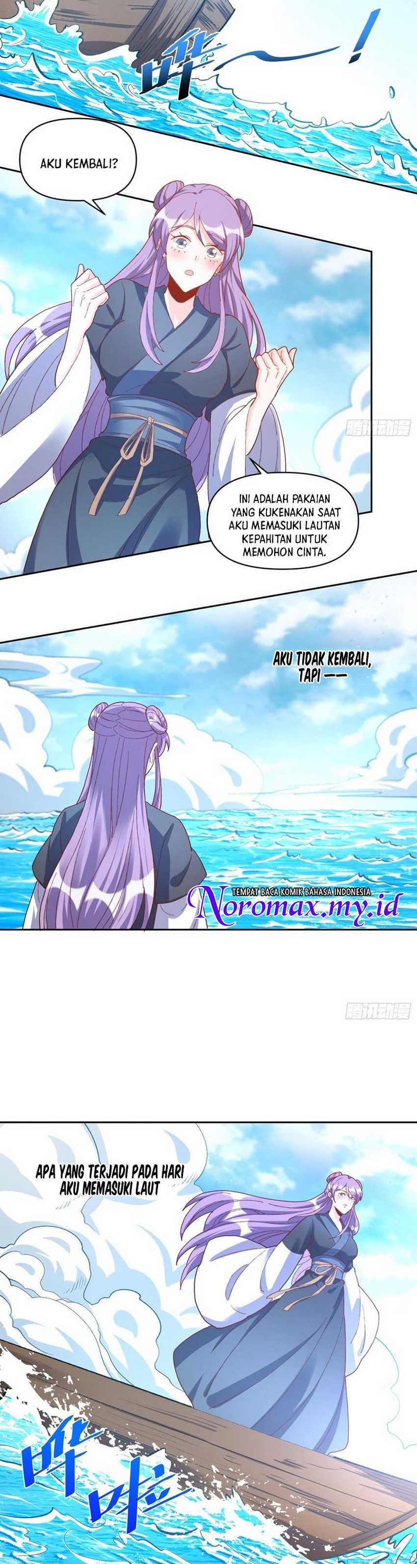 I’m Actually A Cultivation Bigshot Chapter 450 Image 10