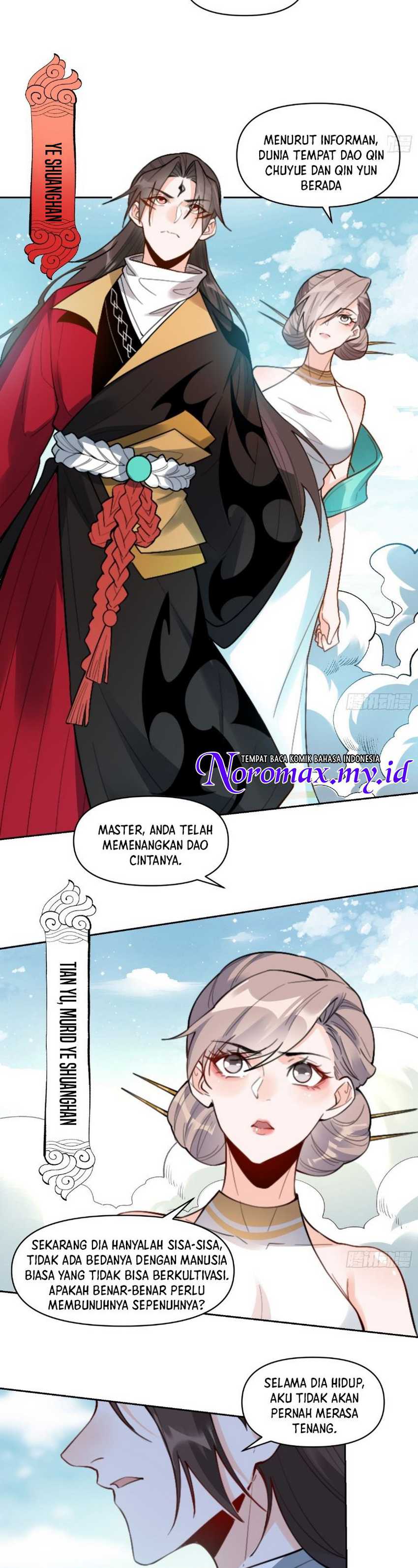 I’m Actually A Cultivation Bigshot Chapter 450 Image 16