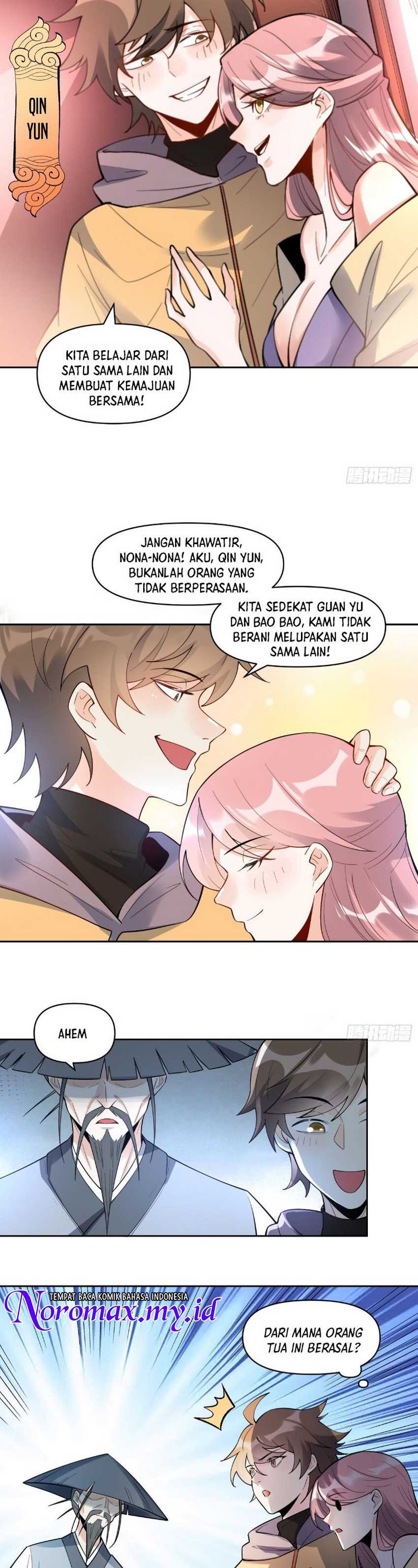 I’m Actually A Cultivation Bigshot Chapter 450 Image 18