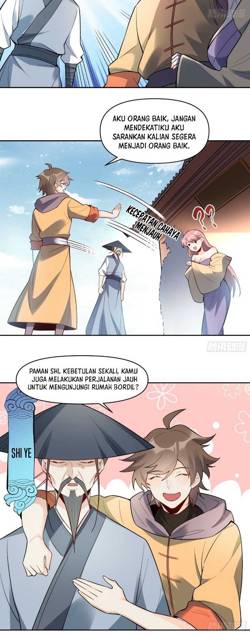 I’m Actually A Cultivation Bigshot Chapter 450 Image 19