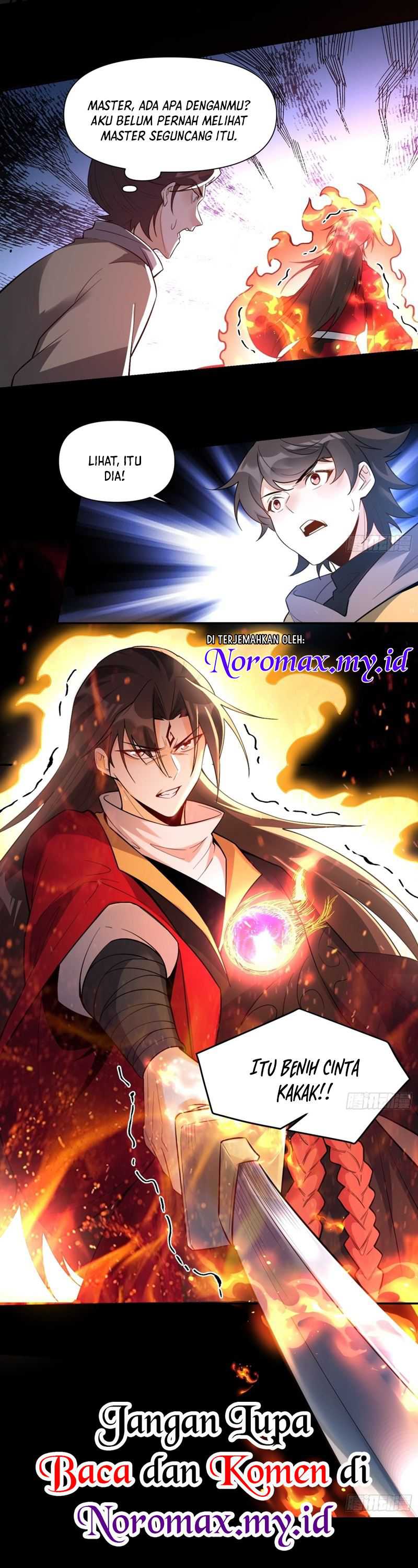 I’m Actually A Cultivation Bigshot Chapter 454 Image 3