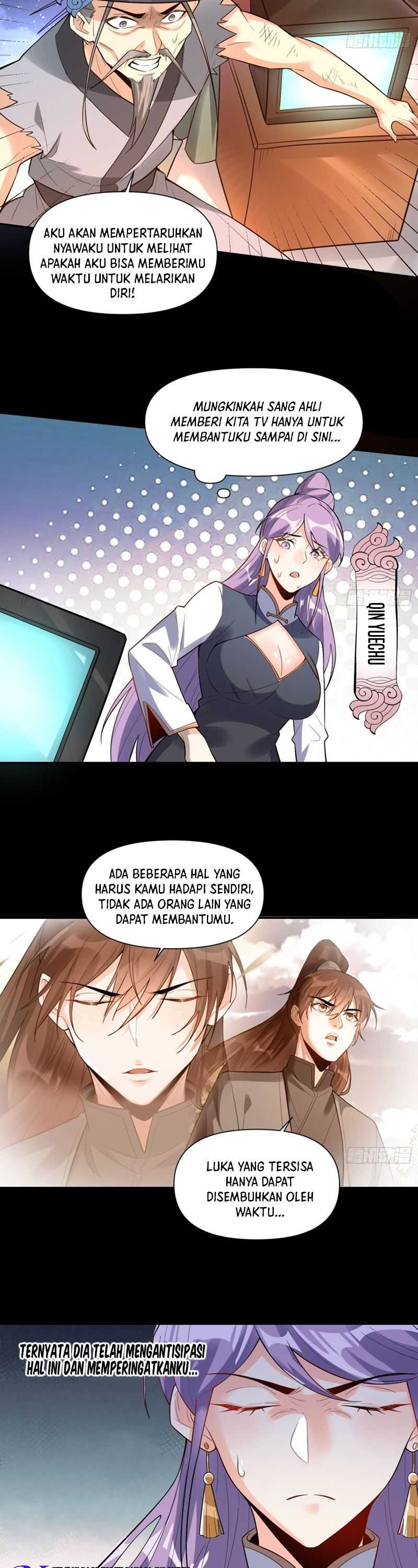 I’m Actually A Cultivation Bigshot Chapter 454 Image 5