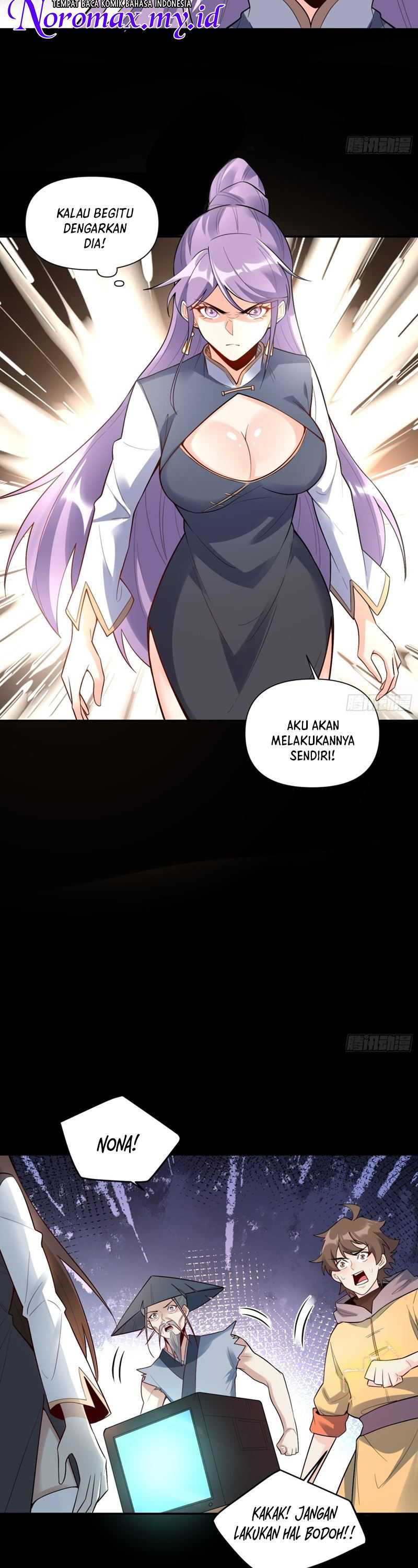 I’m Actually A Cultivation Bigshot Chapter 454 Image 6