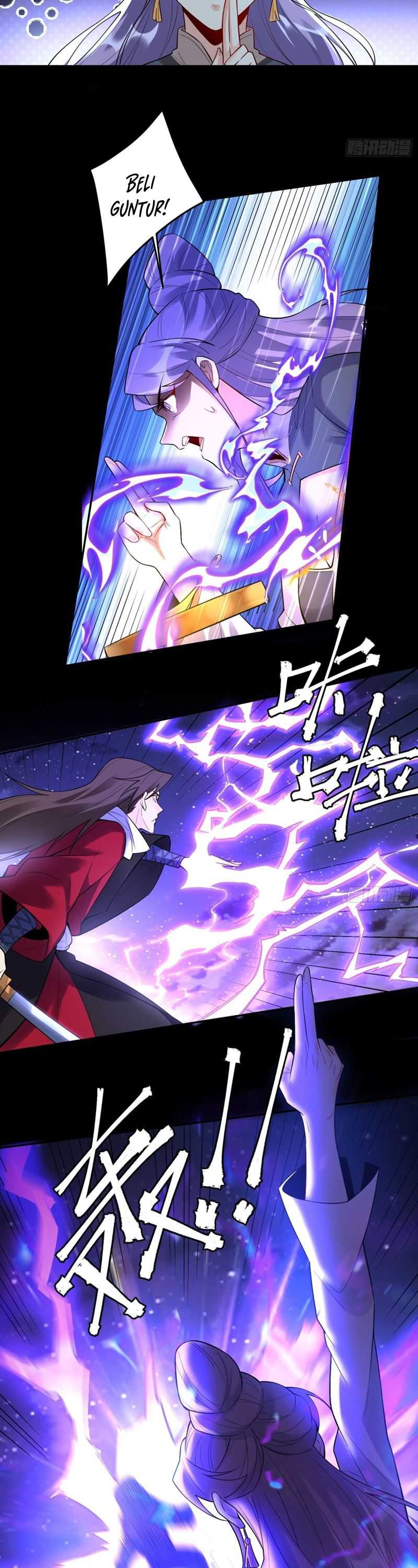 I’m Actually A Cultivation Bigshot Chapter 454 Image 8