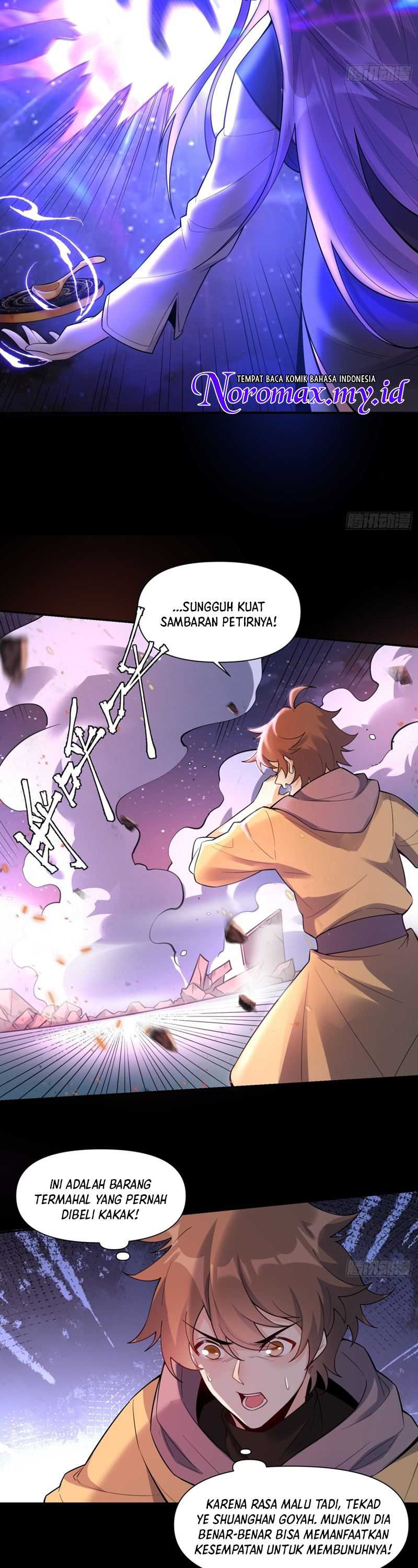 I’m Actually A Cultivation Bigshot Chapter 454 Image 9