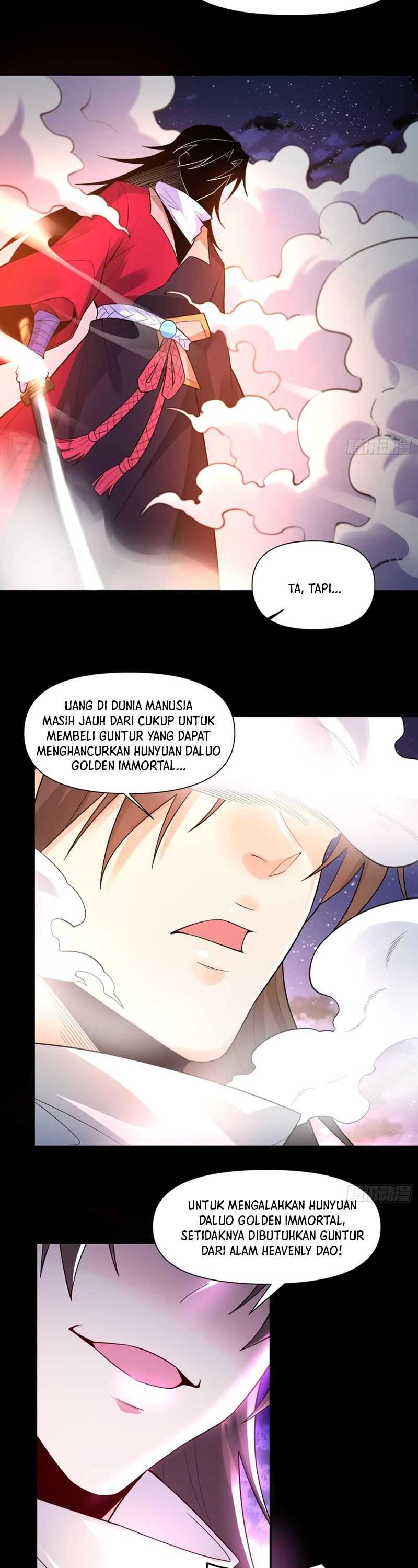 I’m Actually A Cultivation Bigshot Chapter 454 Image 10