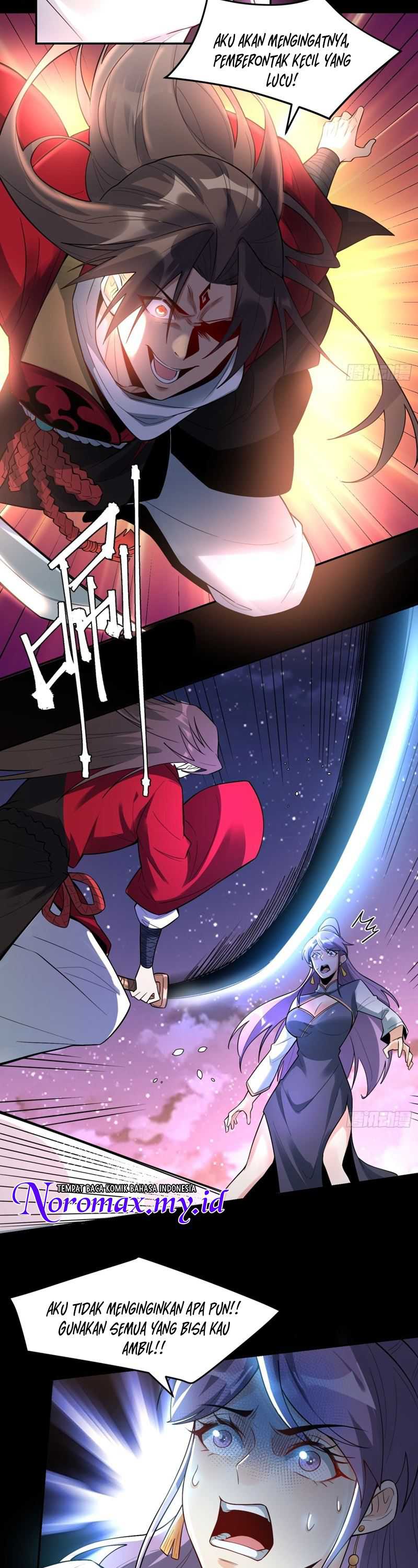 I’m Actually A Cultivation Bigshot Chapter 454 Image 11