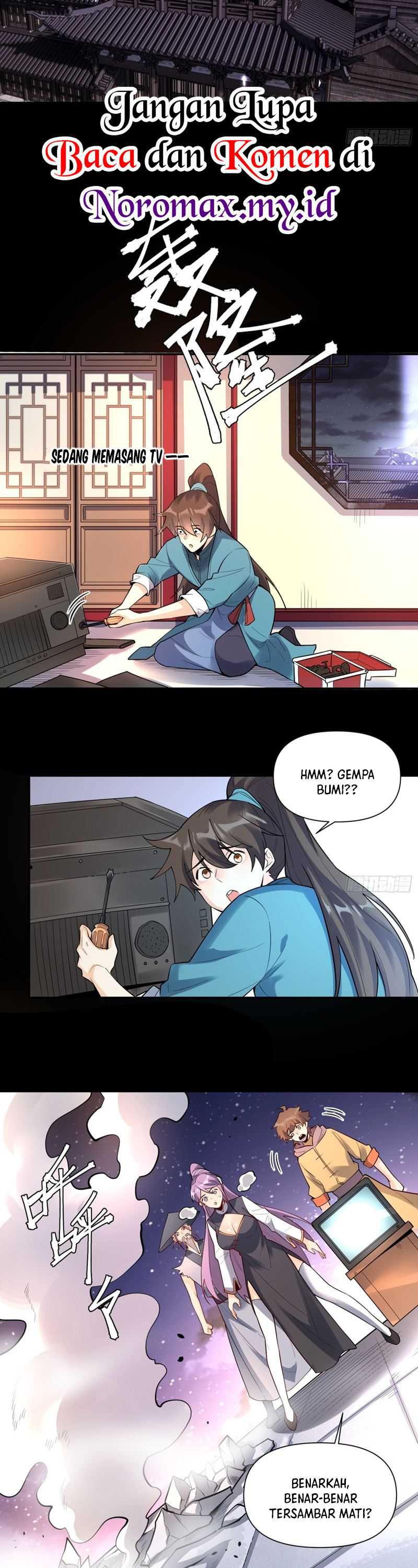 I’m Actually A Cultivation Bigshot Chapter 454 Image 13