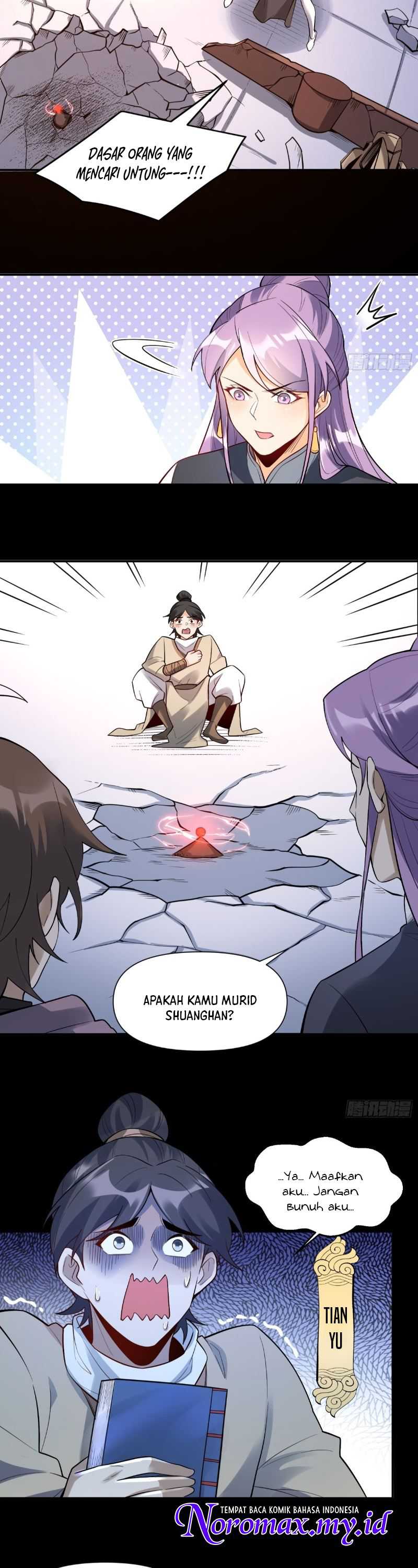 I’m Actually A Cultivation Bigshot Chapter 454 Image 16