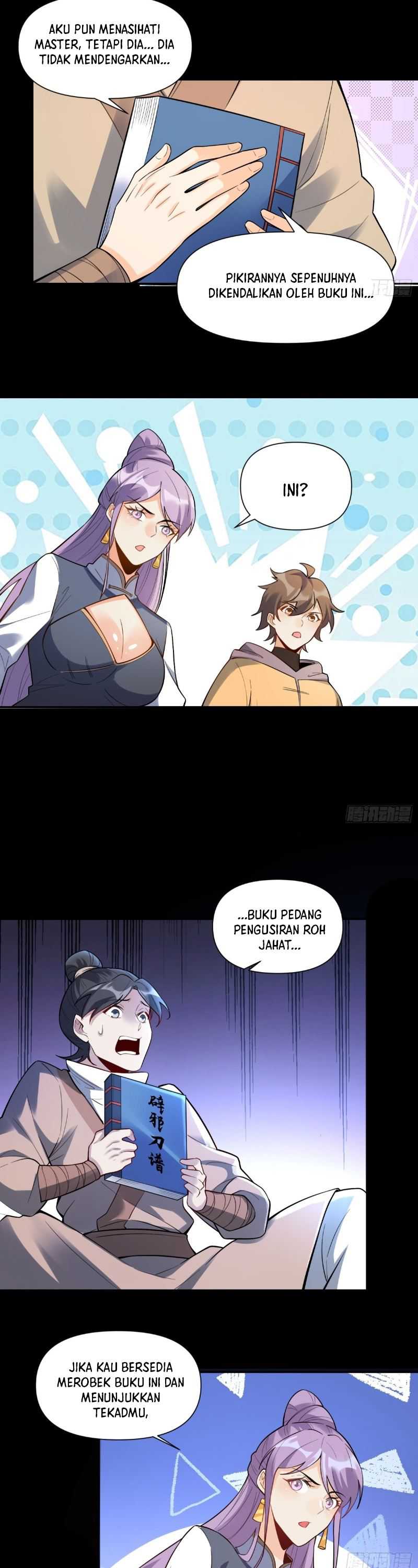 I’m Actually A Cultivation Bigshot Chapter 454 Image 17