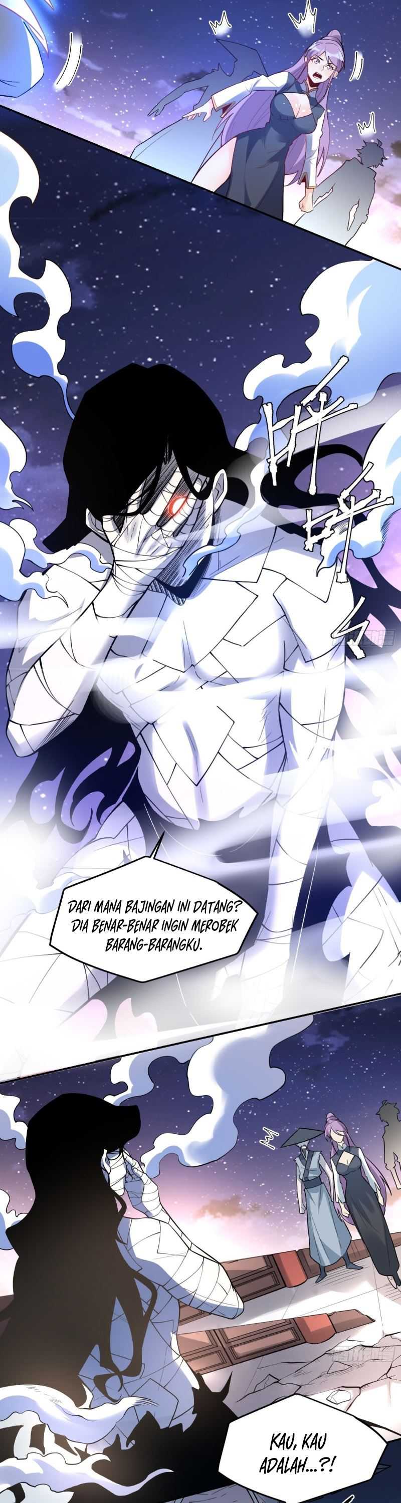 I’m Actually A Cultivation Bigshot Chapter 454 Image 19