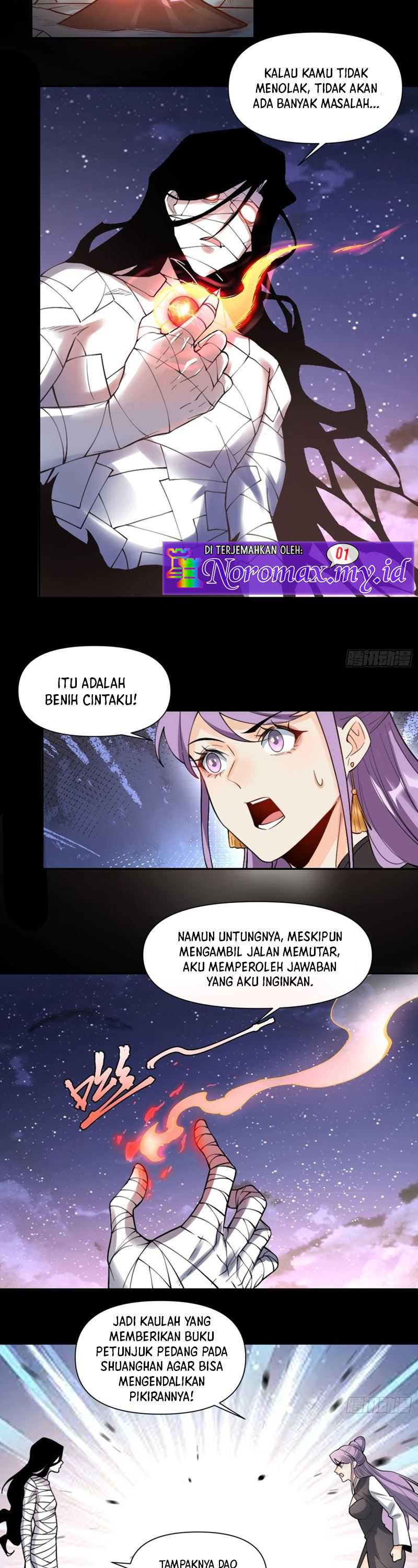 I’m Actually A Cultivation Bigshot Chapter 455 Image 3