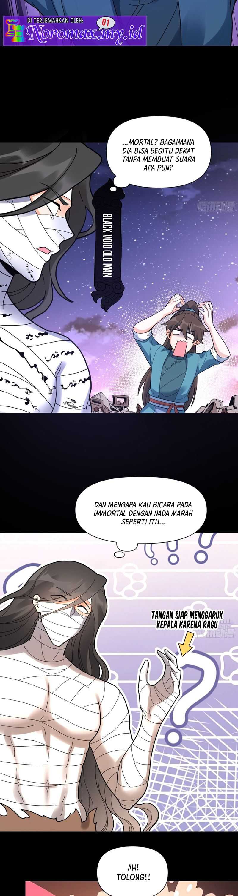 I’m Actually A Cultivation Bigshot Chapter 455 Image 7