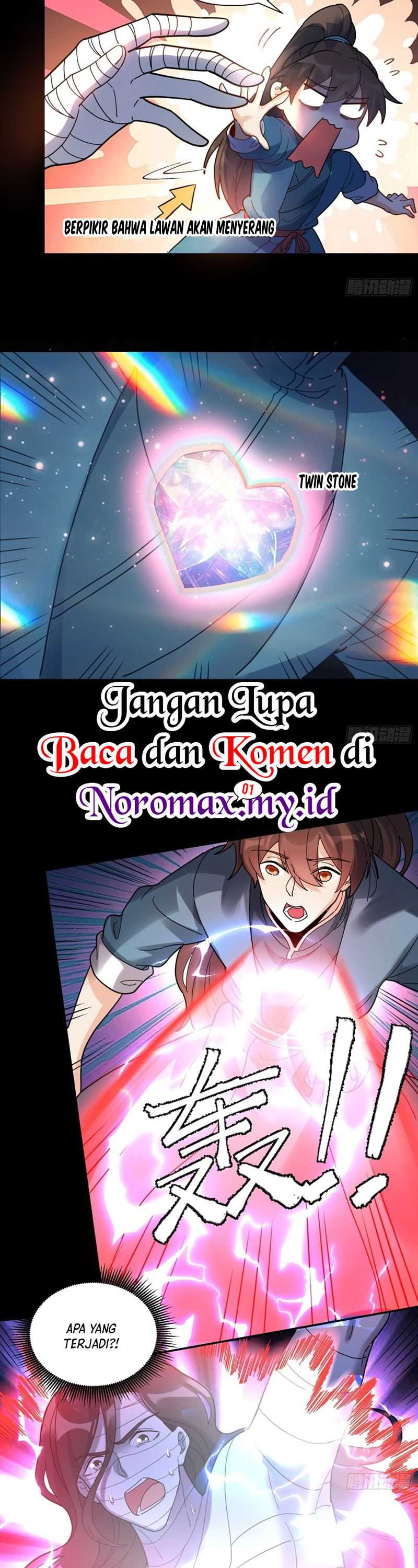 I’m Actually A Cultivation Bigshot Chapter 455 Image 8