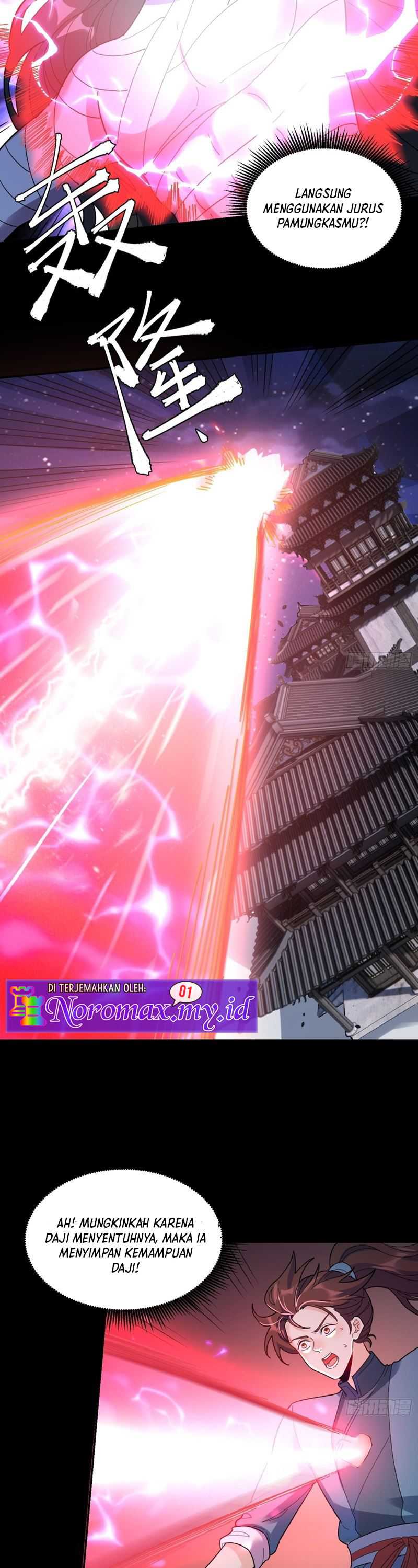 I’m Actually A Cultivation Bigshot Chapter 455 Image 9