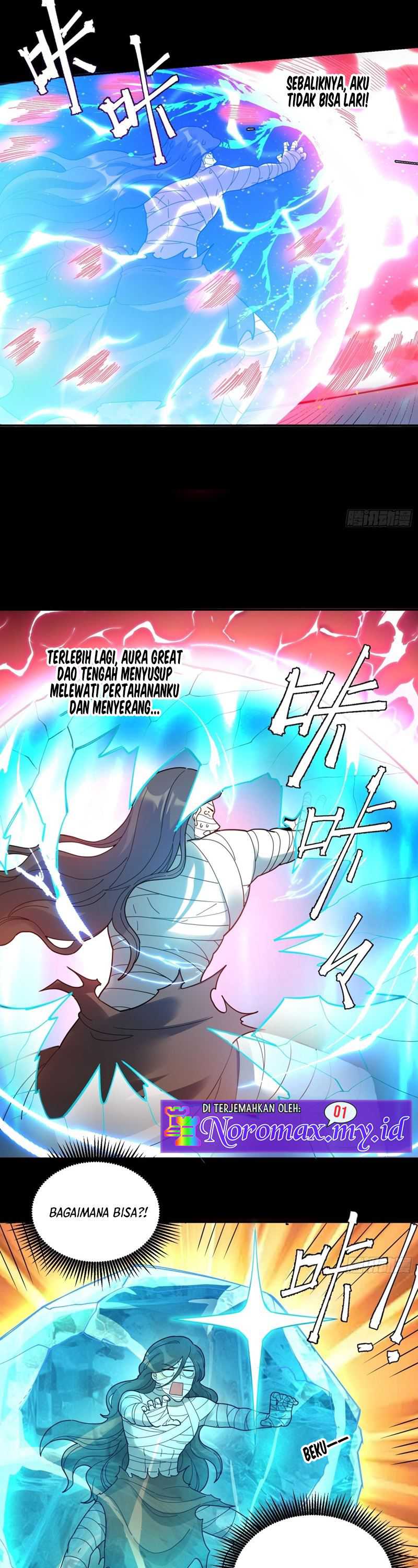 I’m Actually A Cultivation Bigshot Chapter 455 Image 11