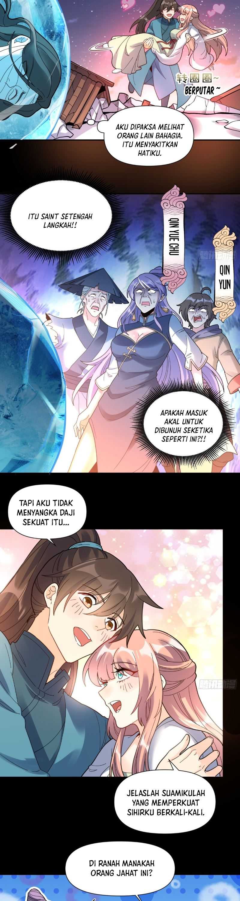 I’m Actually A Cultivation Bigshot Chapter 455 Image 14