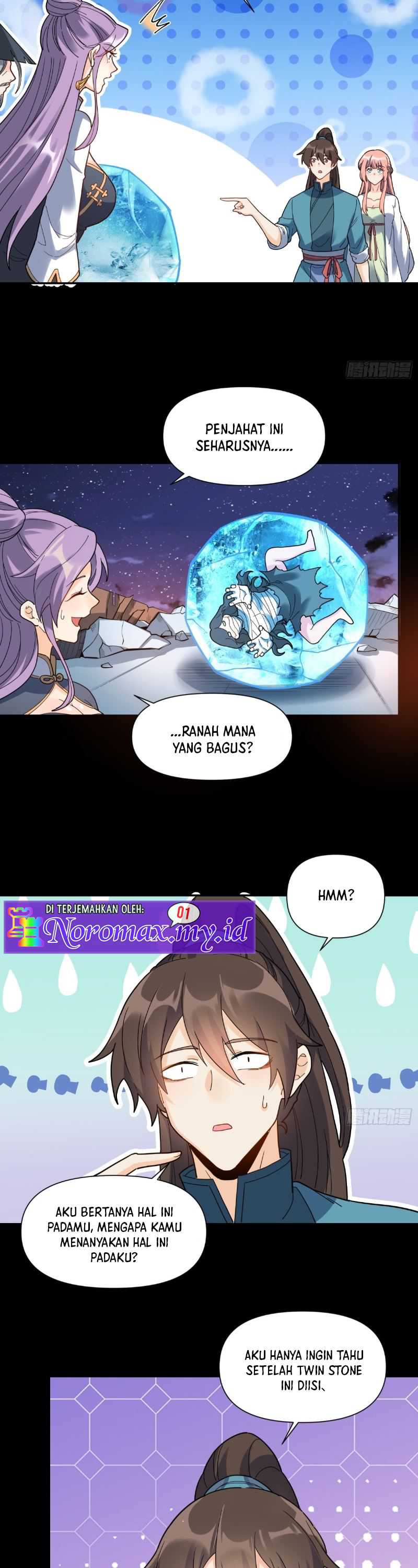 I’m Actually A Cultivation Bigshot Chapter 455 Image 15