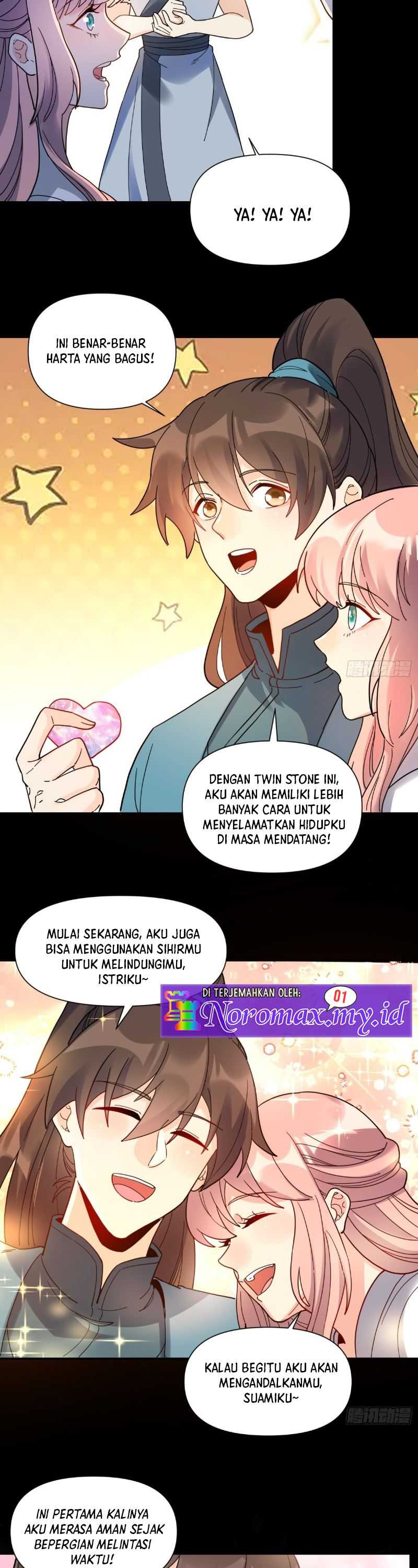 I’m Actually A Cultivation Bigshot Chapter 455 Image 17