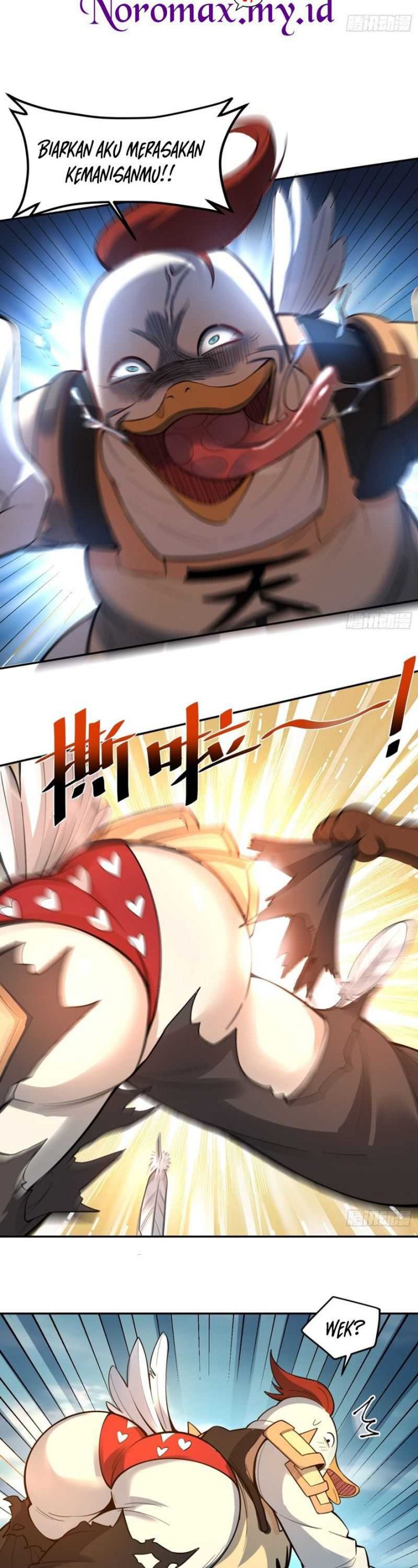 I’m Actually A Cultivation Bigshot Chapter 459 Image 4