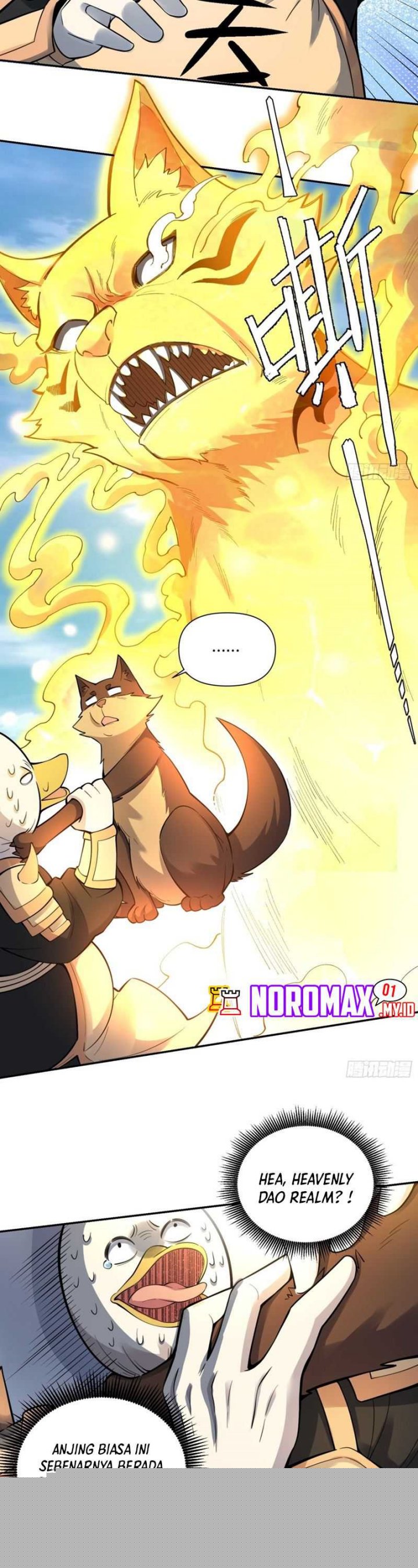 I’m Actually A Cultivation Bigshot Chapter 459 Image 6