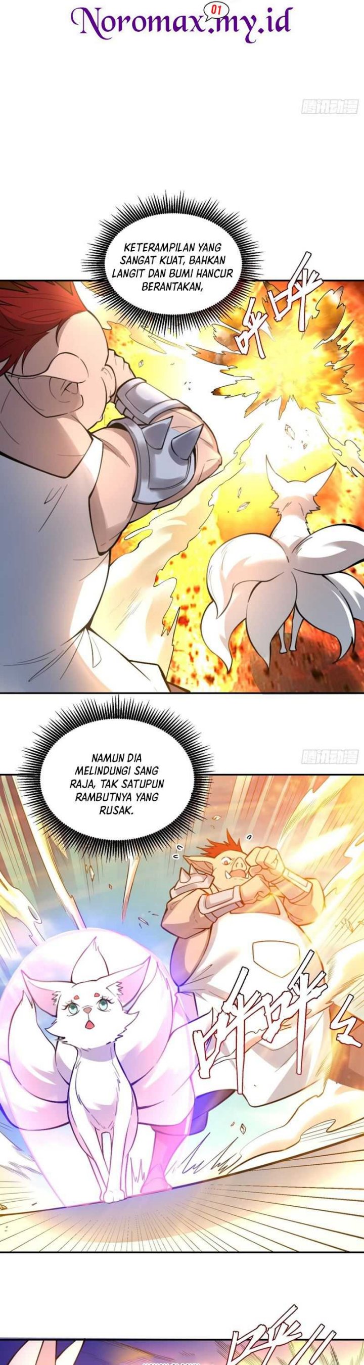 I’m Actually A Cultivation Bigshot Chapter 459 Image 10