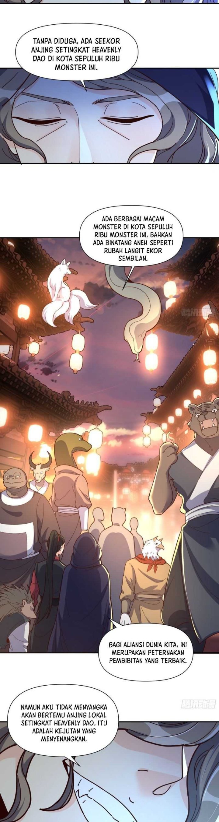 I’m Actually A Cultivation Bigshot Chapter 459 Image 16