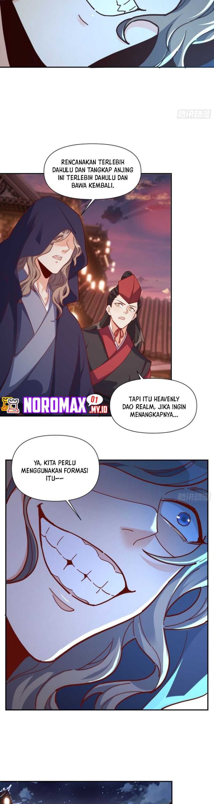 I’m Actually A Cultivation Bigshot Chapter 459 Image 17