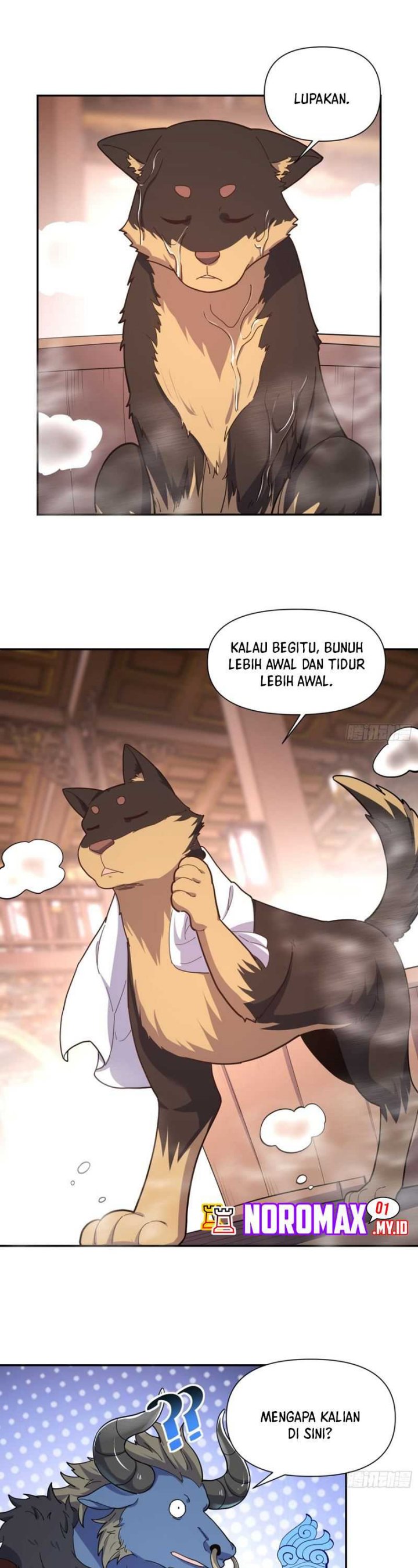 I’m Actually A Cultivation Bigshot Chapter 460 Image 2