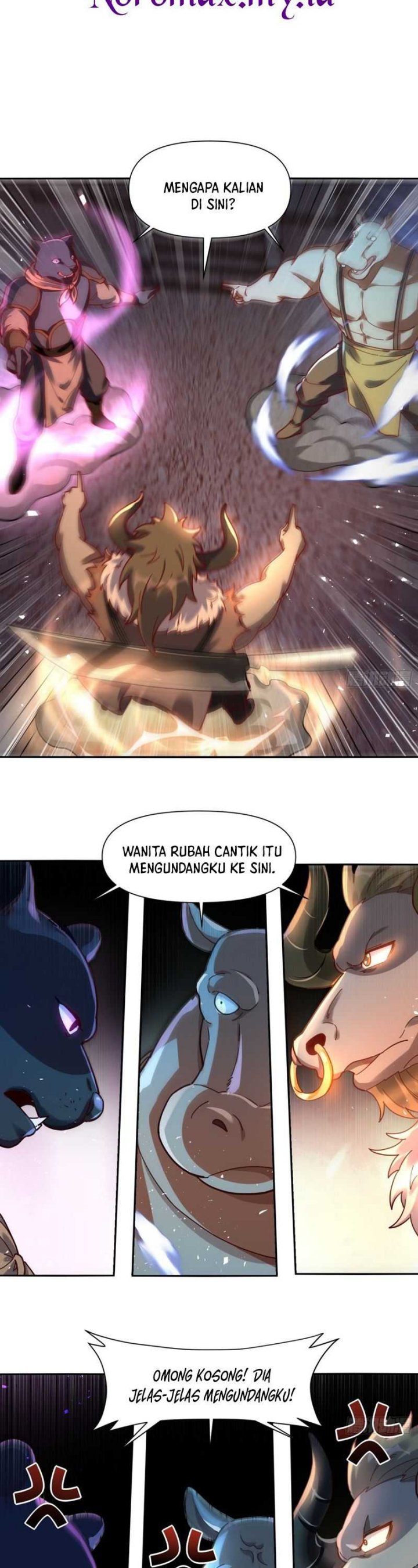 I’m Actually A Cultivation Bigshot Chapter 460 Image 4