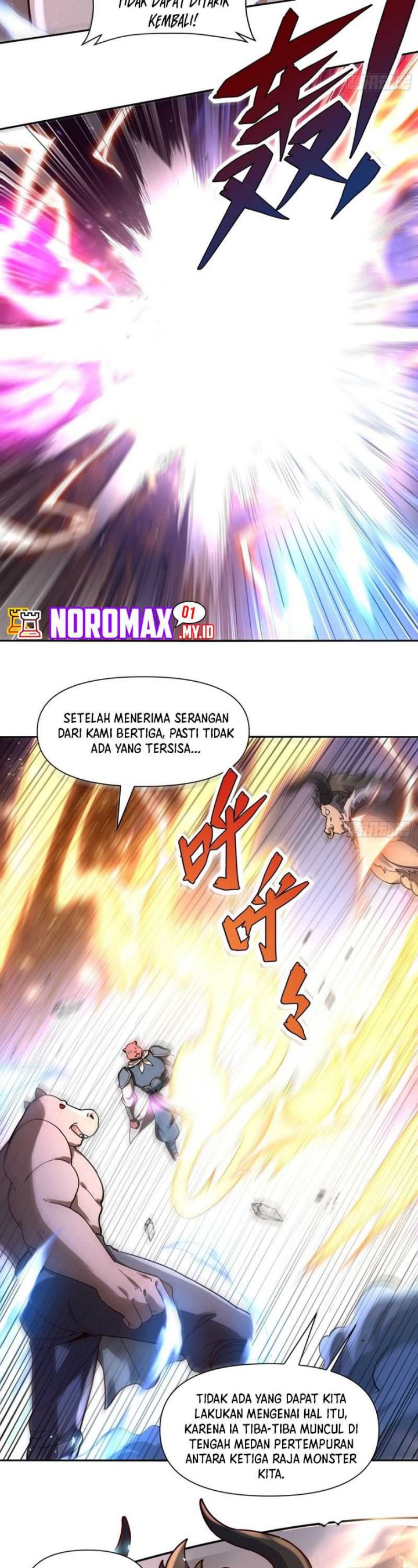 I’m Actually A Cultivation Bigshot Chapter 460 Image 8