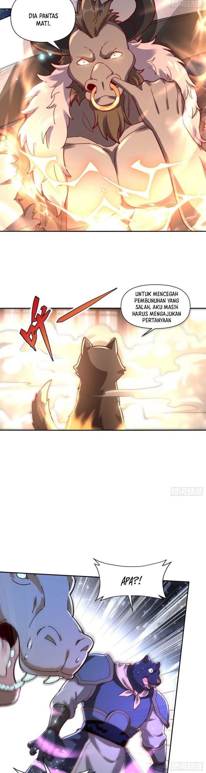 I’m Actually A Cultivation Bigshot Chapter 460 Image 9