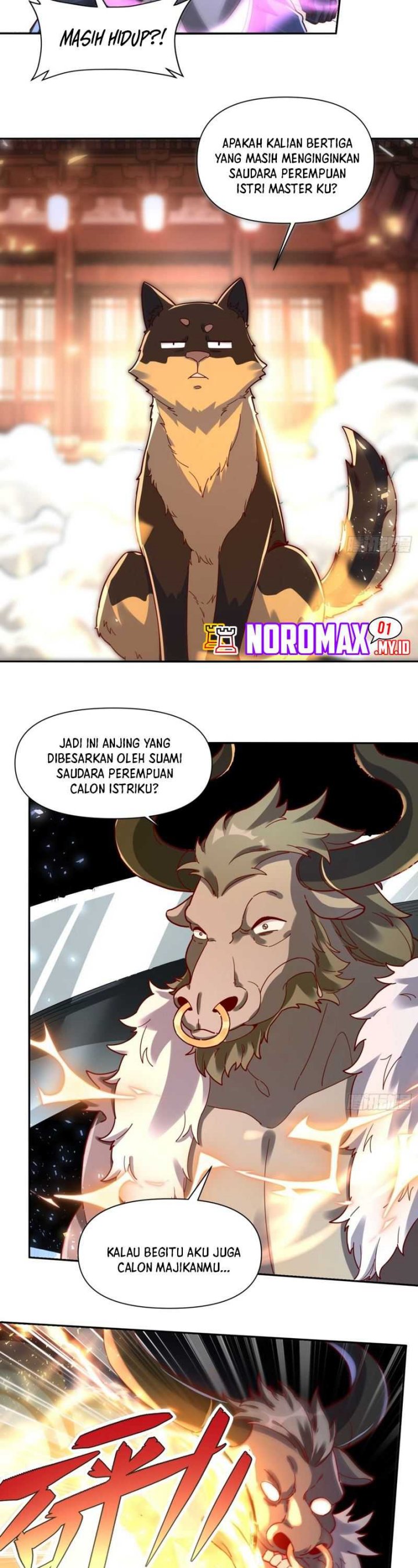 I’m Actually A Cultivation Bigshot Chapter 460 Image 10