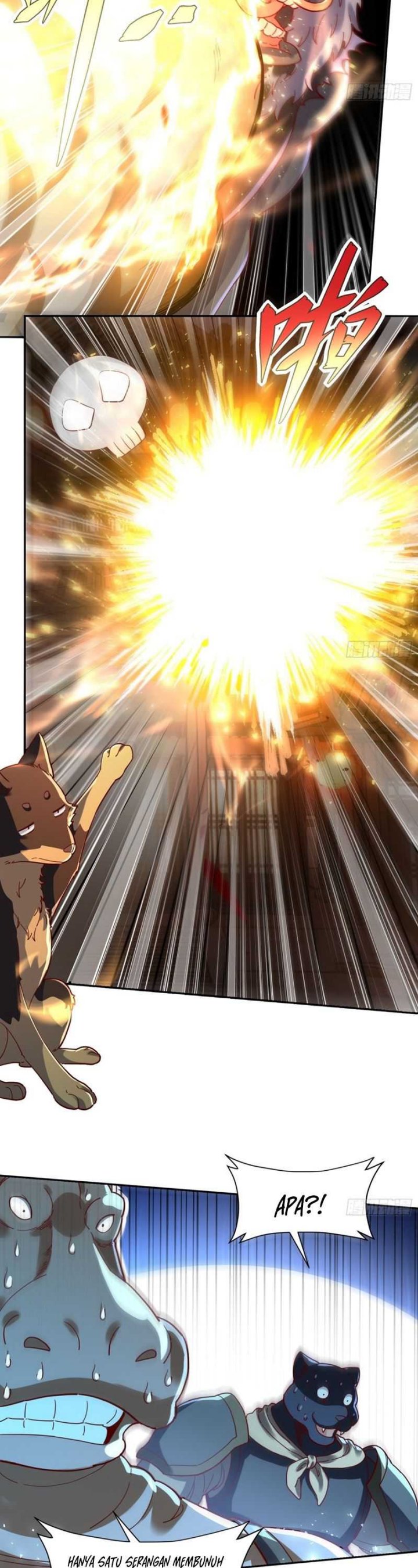 I’m Actually A Cultivation Bigshot Chapter 460 Image 11