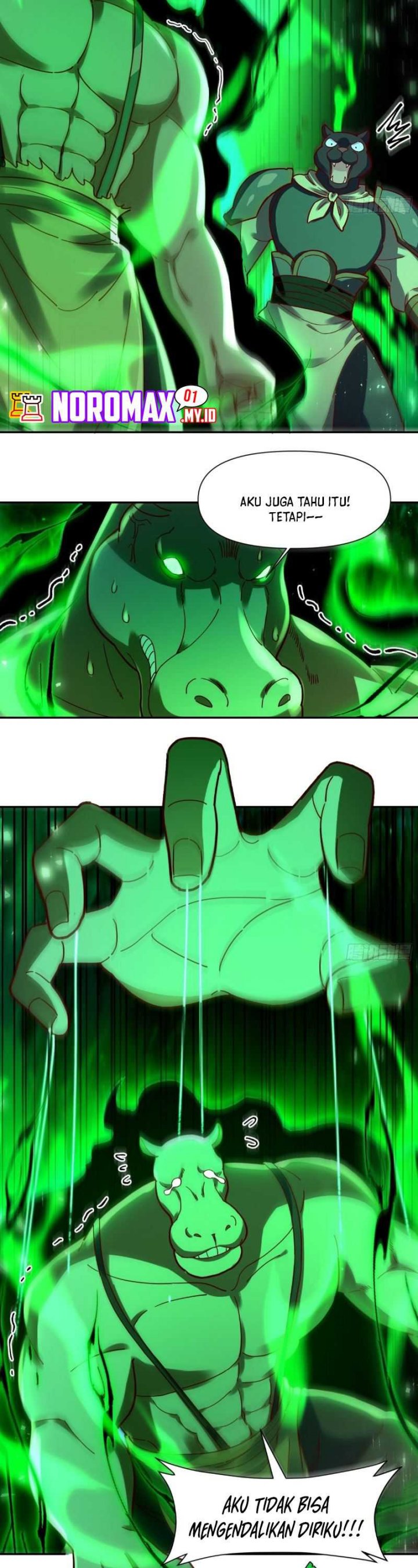 I’m Actually A Cultivation Bigshot Chapter 460 Image 13