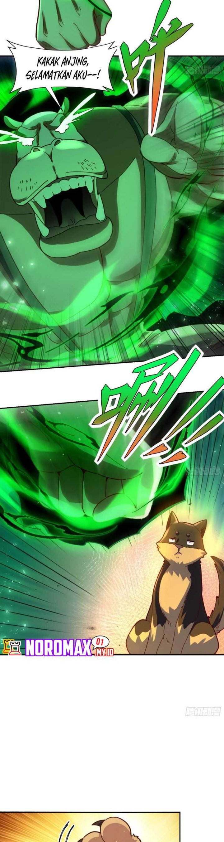 I’m Actually A Cultivation Bigshot Chapter 460 Image 14