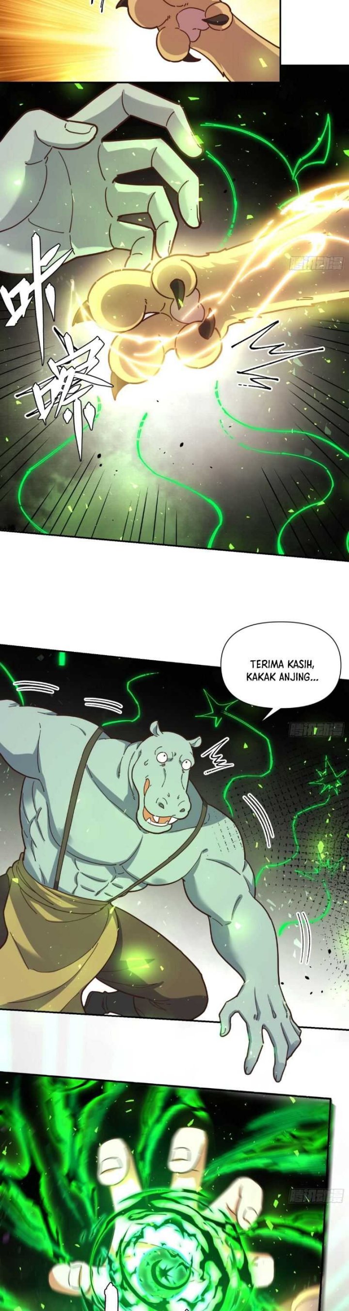 I’m Actually A Cultivation Bigshot Chapter 460 Image 15