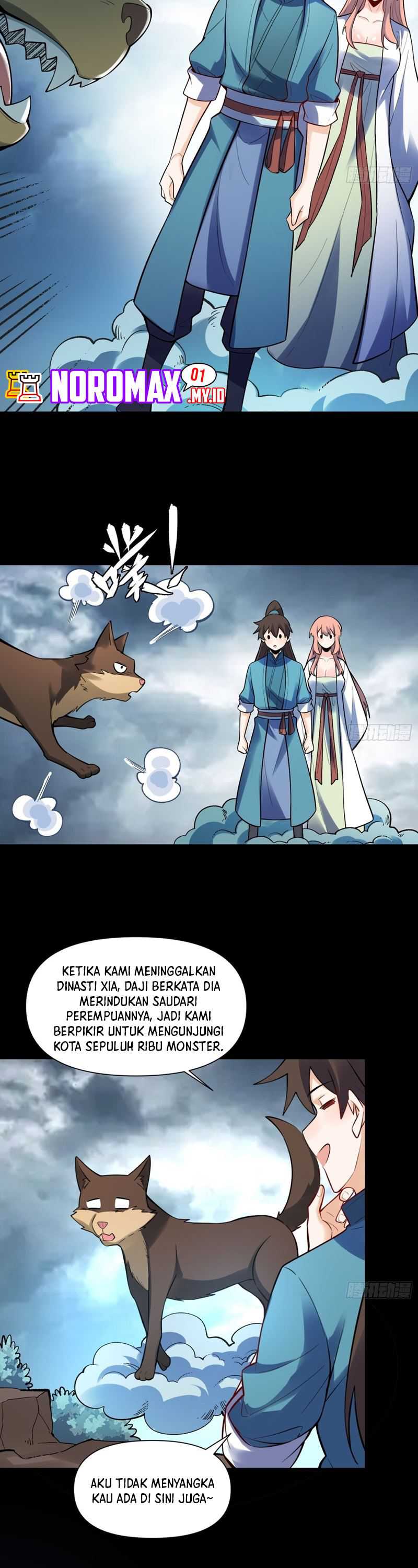 I’m Actually A Cultivation Bigshot Chapter 462 Image 5