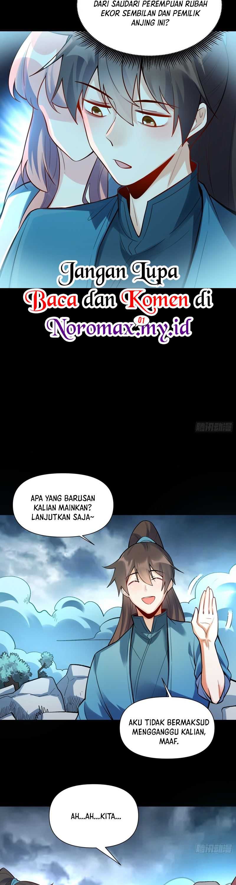 I’m Actually A Cultivation Bigshot Chapter 462 Image 9