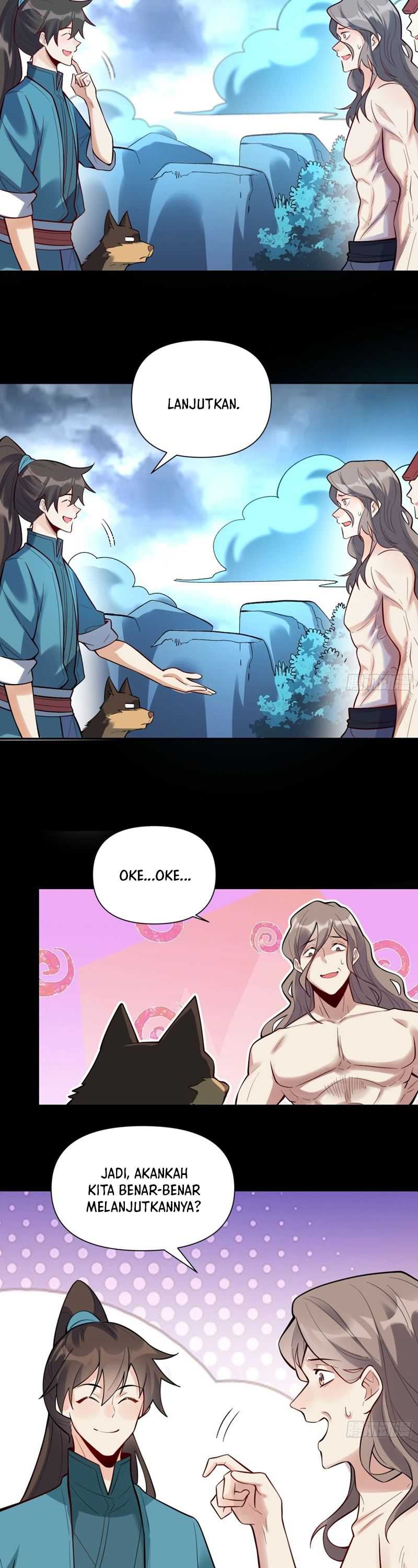 I’m Actually A Cultivation Bigshot Chapter 462 Image 10