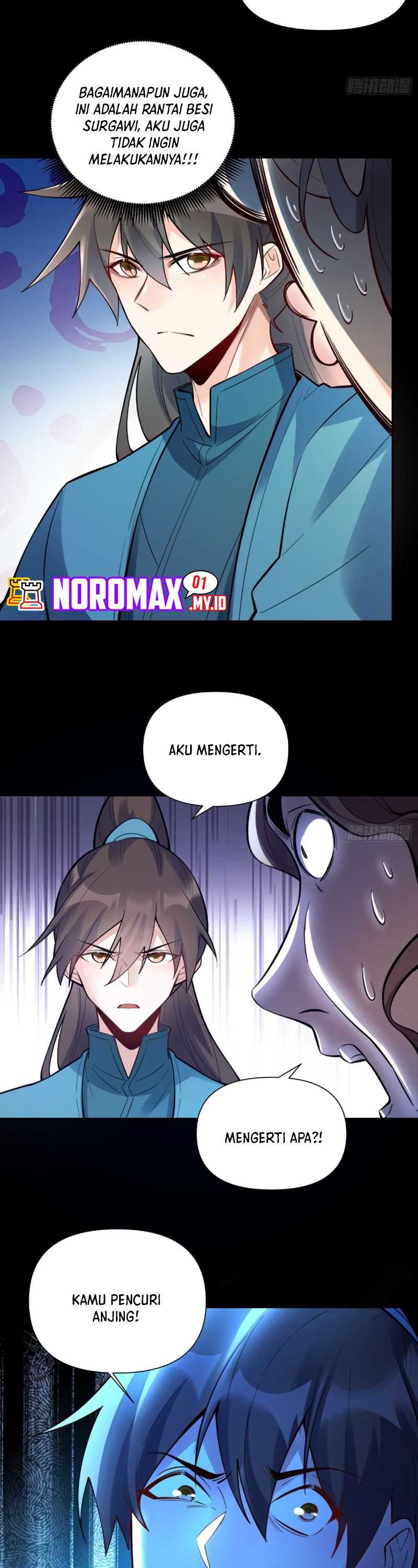 I’m Actually A Cultivation Bigshot Chapter 462 Image 14