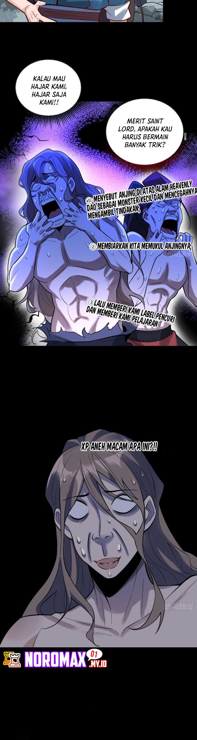 I’m Actually A Cultivation Bigshot Chapter 462 Image 17