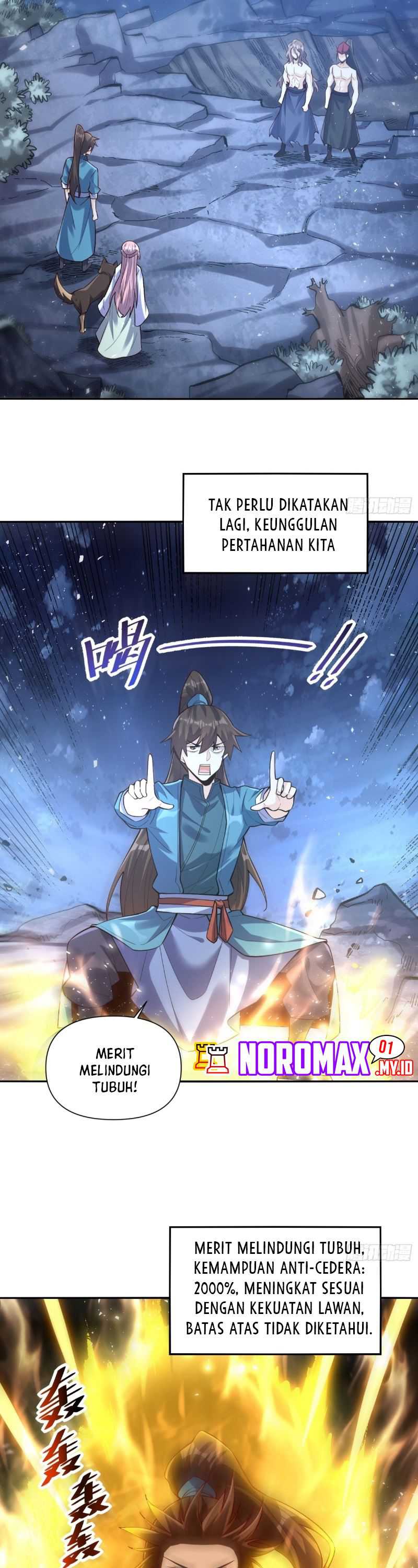 I’m Actually A Cultivation Bigshot Chapter 462 Image 19